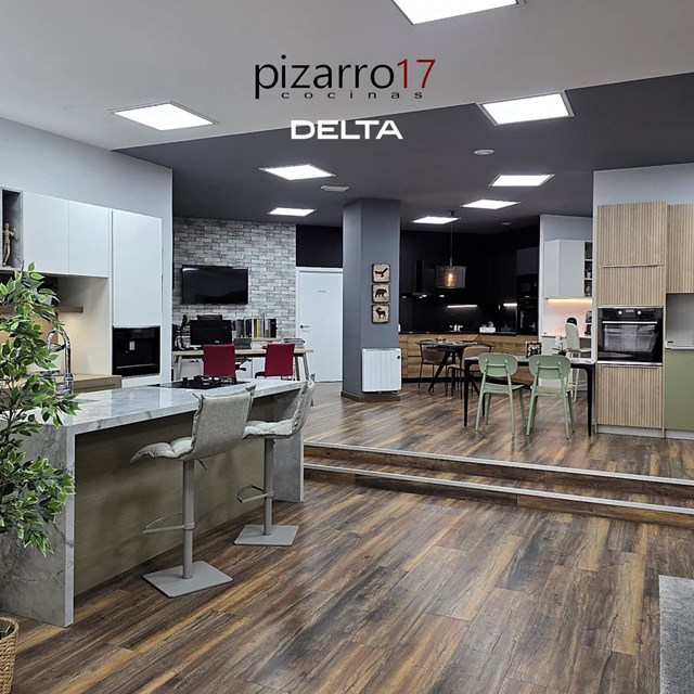  Hacemos realidad tu cocina a medida