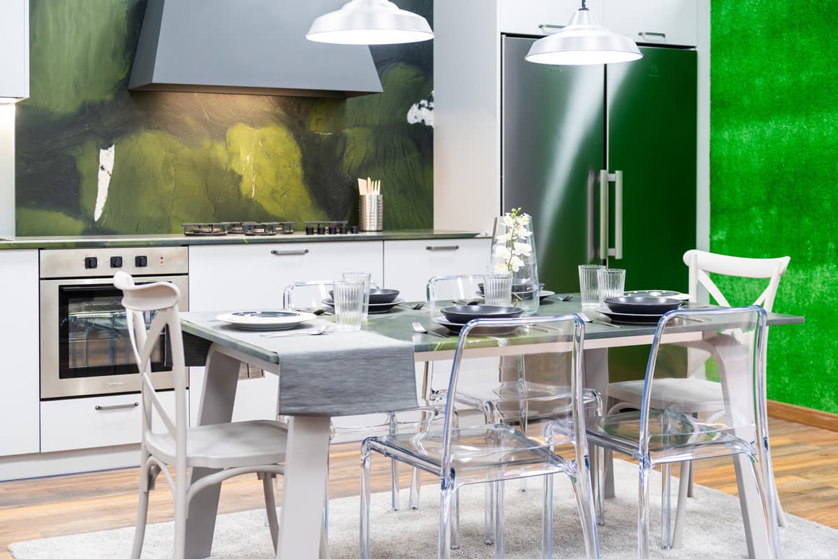 Trabajo de reforma de cocina por Pizarro 17 en Vigo