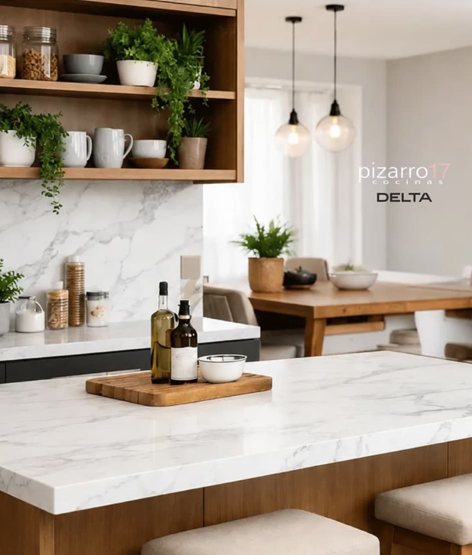 Resolvemos dudas sobre el diseño de cocinas en Vigo - Pizarro 17